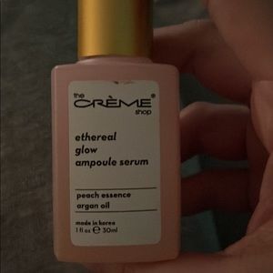 The Crème Shop Ethereal Glow Ampoule Serum